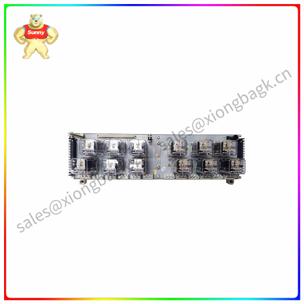 1C31222G01 Emerson power module