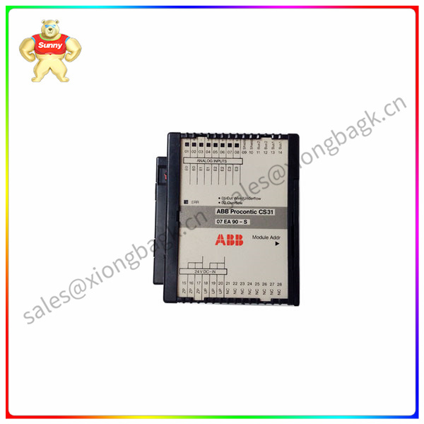07EA90SI ABB Analog signal converter