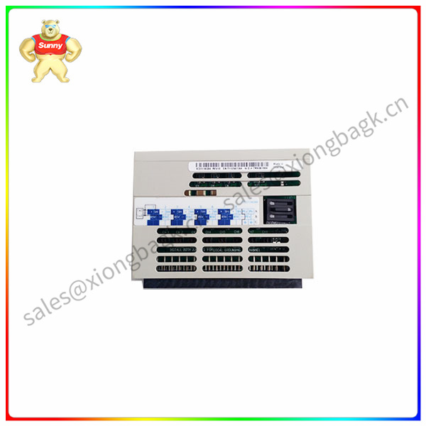 1C31116G04 EMERSON Interface card