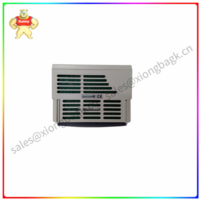 1C31125G02  Emerson  digital output module