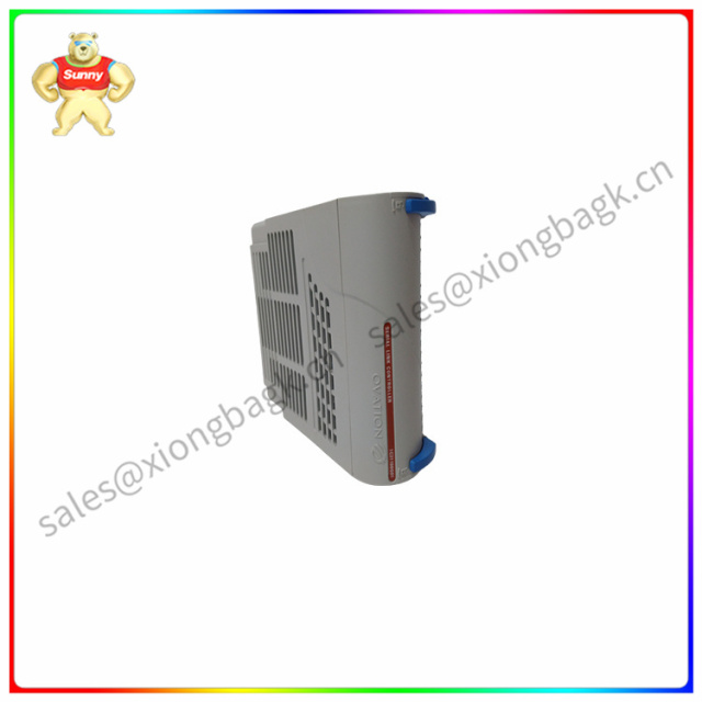 1C31166G01  Emerson industrial automation control module