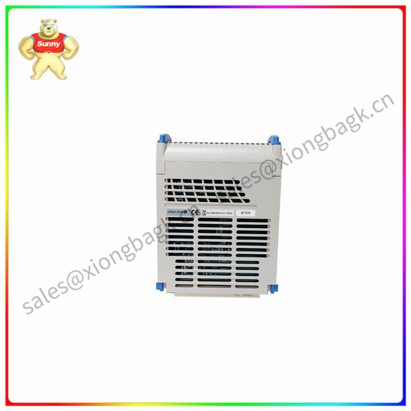 1C31179G02 Emerson digital control system (DCS) module