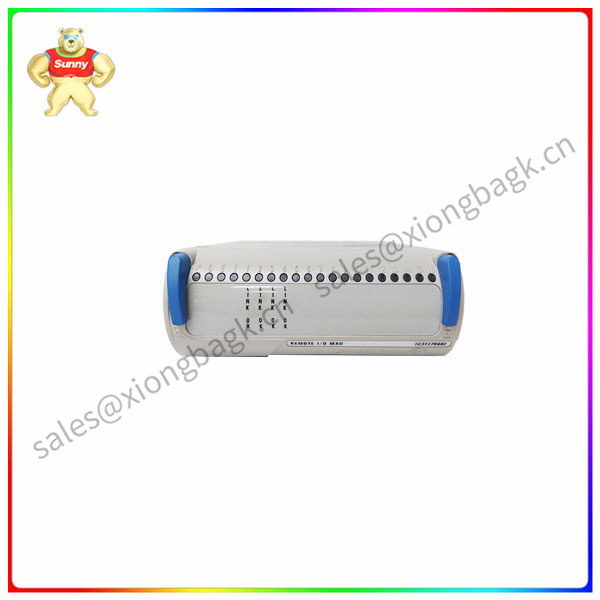 1C31179G02 Emerson digital control system (DCS) module
