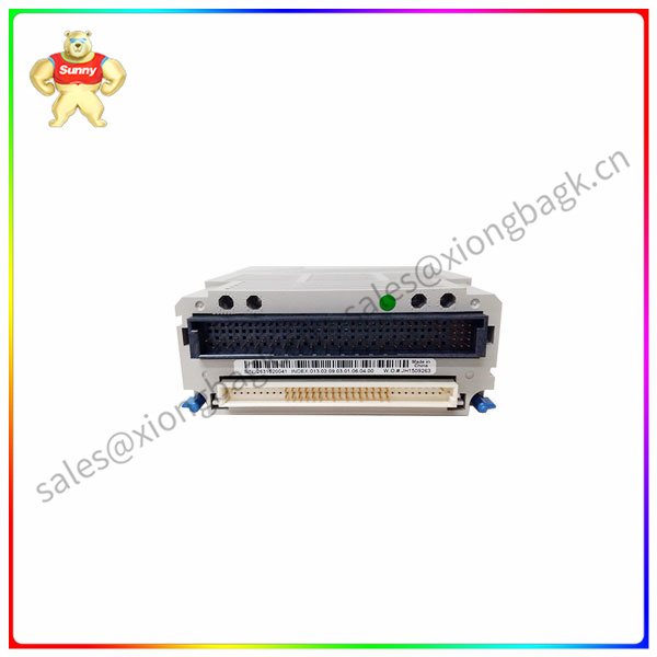 1C31179G02 Emerson digital control system (DCS) module