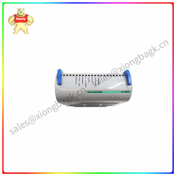 1C31194G02 Emerson valve positioner module