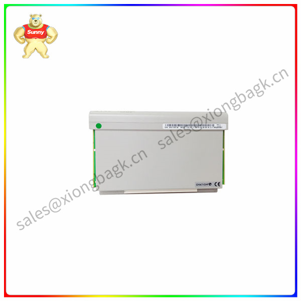 1C31219G01 Emerson Relay Output module