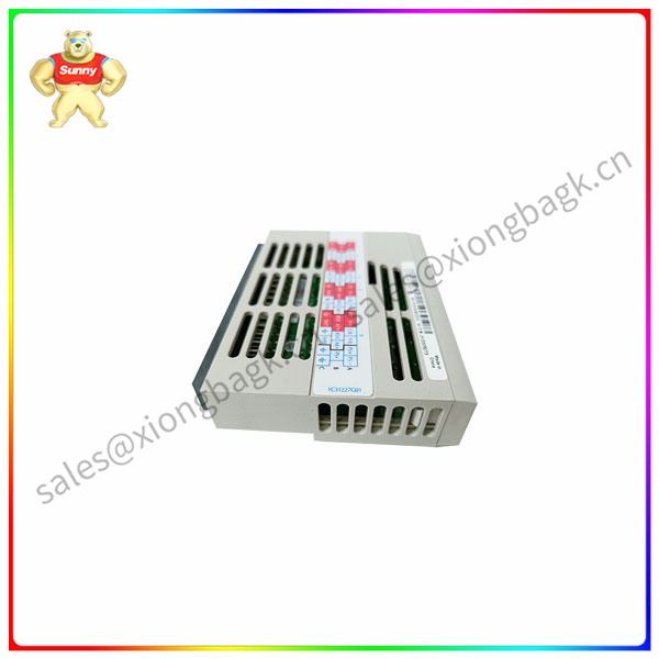 1C31227G01 Emerson control board module