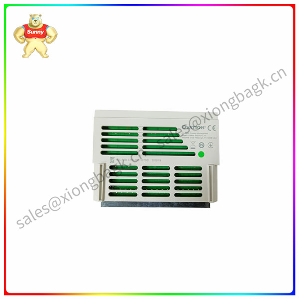 1C31227G01 Emerson control board module