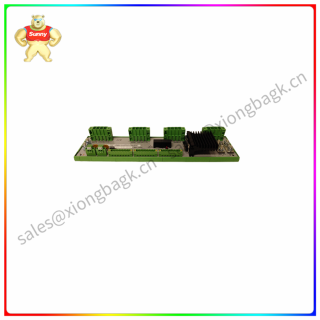 5X00489G01 Emerson  automation control