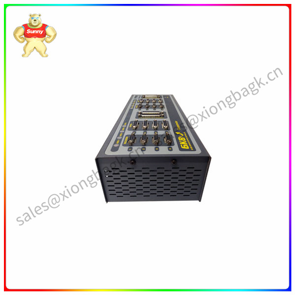 6K8-1037302 PARKER microprogram controller