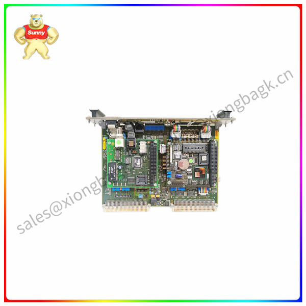 VM600-CPUM VIBRO-METER VM600 rack controller and communication interface card