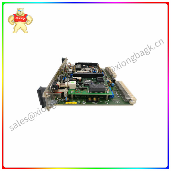 VM600-CPUM VIBRO-METER VM600 rack controller and communication interface card