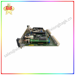 VM600-CPUM VIBRO-METER VM600 rack controller and communication interface card