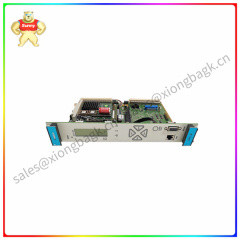 VM600-CPUM VIBRO-METER VM600 rack controller and communication interface card