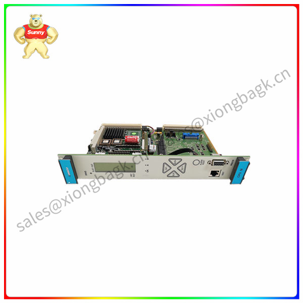 VM600-CPUM VIBRO-METER VM600 rack controller and communication interface card