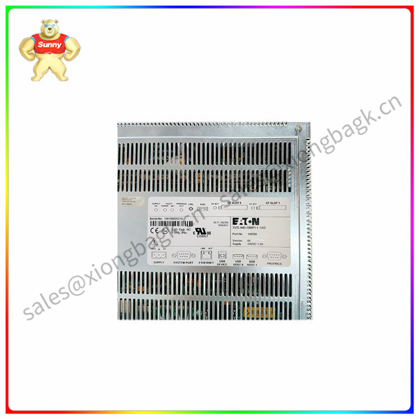 XVS-440-10MPI-1-10 EATON  digital input/output module