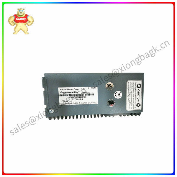 ZETA6104 PARKER    Single axis drive/controller system