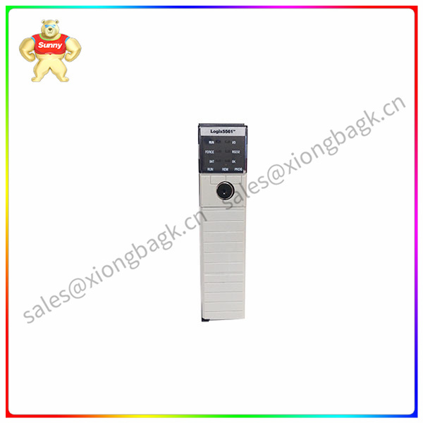 1756-L61B digital signal processor (DSP) module