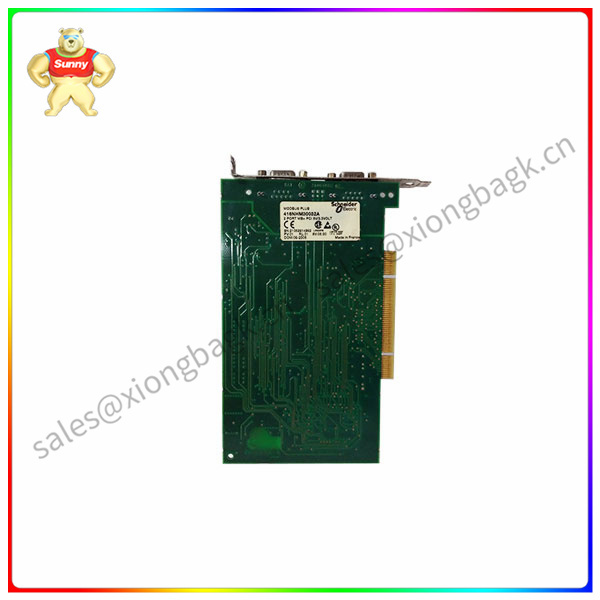 416NHM30032A  Analog input module