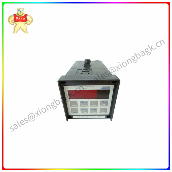 873EC-JIPFGZ Conductivity meter