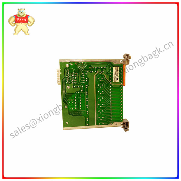 05701-A-0326  Analog Module