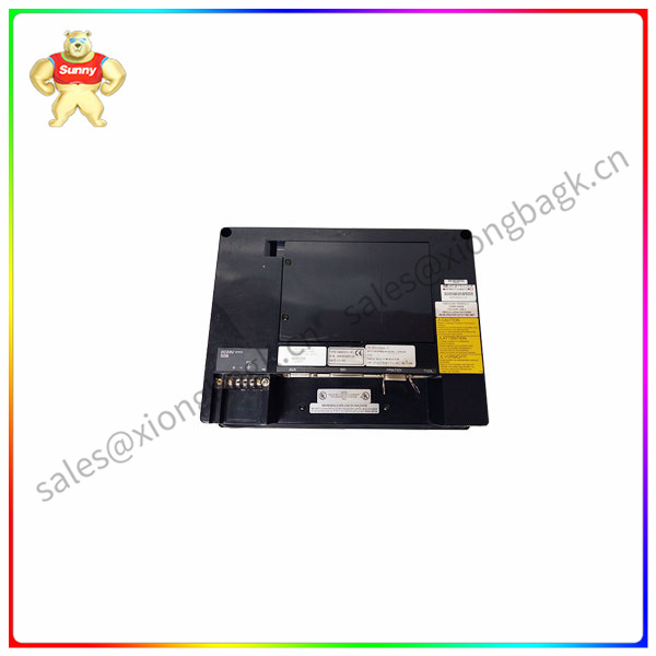 0880001-01 Excitation regulator