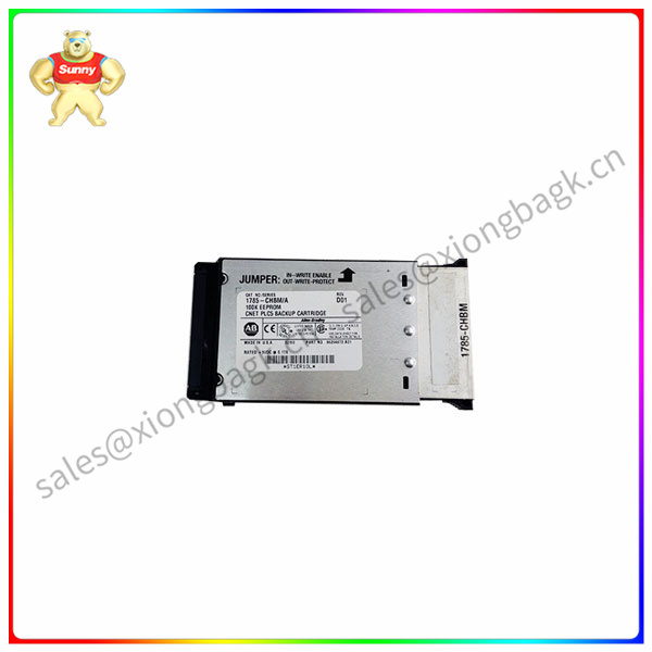 1785-CHBM Servo driver module