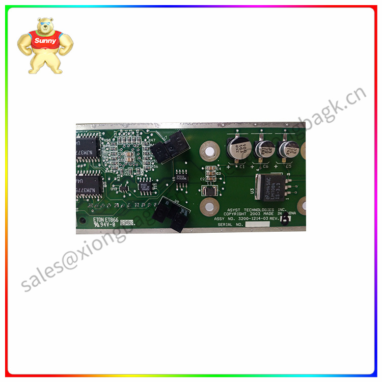 3200-1214-03 ControlLogix Series controller modules