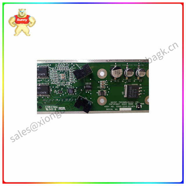 3200-1214-03 ControlLogix Series controller modules