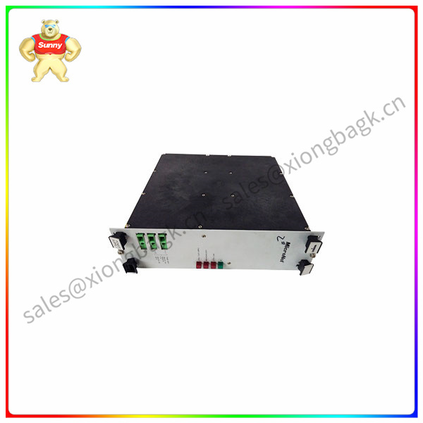 5501-467 Servo controller module