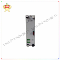 5501-467 Servo controller module
