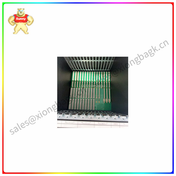 8120E  industrial automation control system