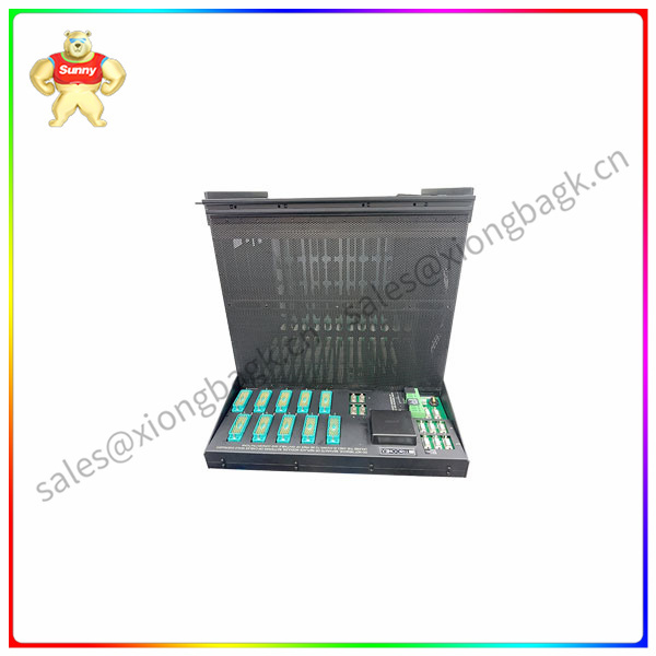 8120E  industrial automation control system