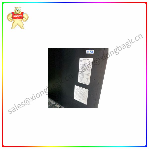 8120E  industrial automation control system