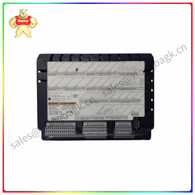 9907-162 digital control