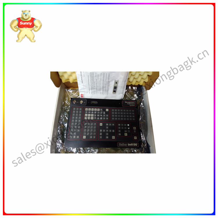 6637517A1 660-MISC-3311 Input/output module