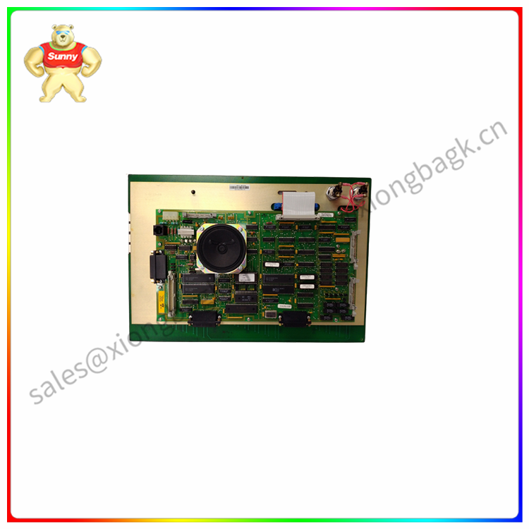 6637517A1 660-MISC-3311 Input/output module