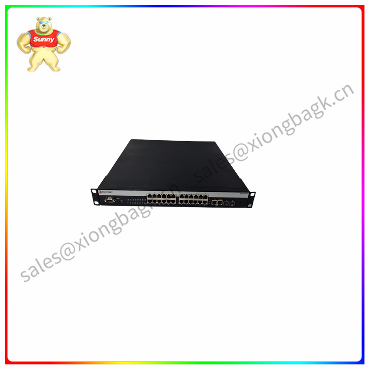 A4H124-24TX_P0973JM Ethernet switch