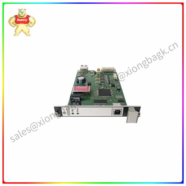 A6500-CC-9199-00120  Analog input/output module