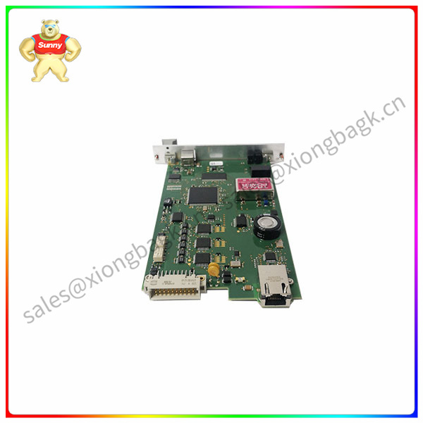 A6500-CC-9199-00120  Analog input/output module