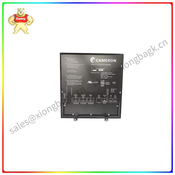 AAP3798102-00130 Compressor control module