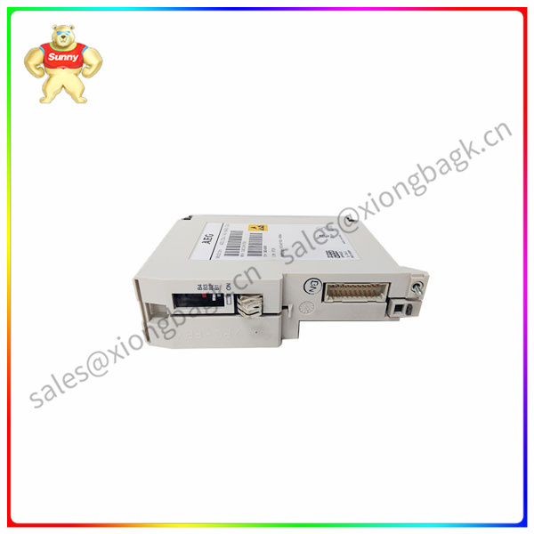 AS-BADU-204  control master card module