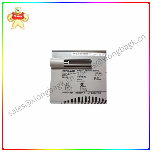 CC-PAIH01 ControlLogix Analog input module