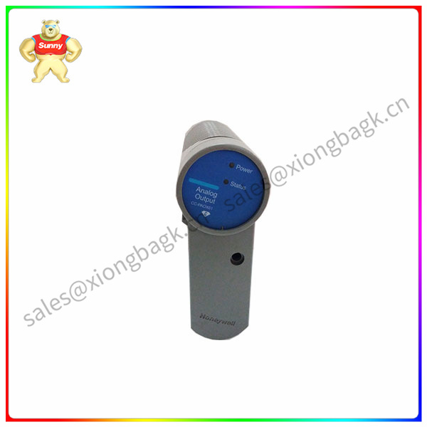 CC-PAOX01  analog output module