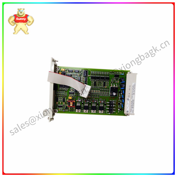 CC12403 remote I/O module
