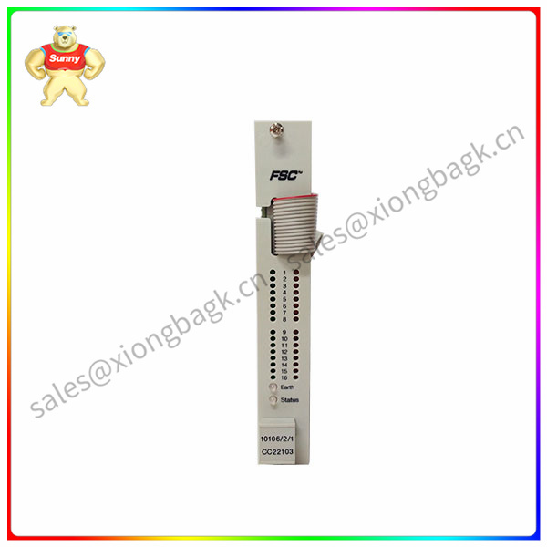 CC22103 Controller module