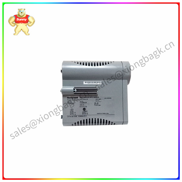 CC-PAIH51 Analog input module