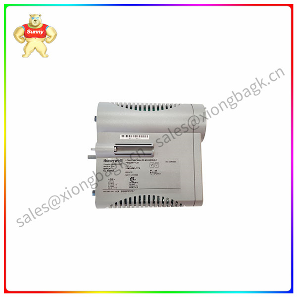 CC-PAIM01 Low level analog input module