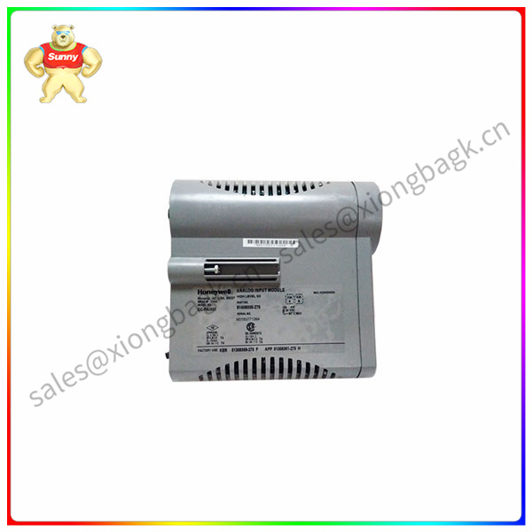 CC-PAIX01 Analog output module