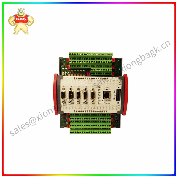 D136-001-001 Servo controller